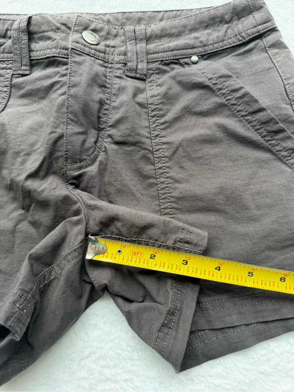 Title Nine Big B Shorts